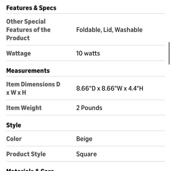 Thermostatic Bread Bowl/Proofer NWOT - Great for sourdough, yogurt, and cheese - Picture 9 of 10